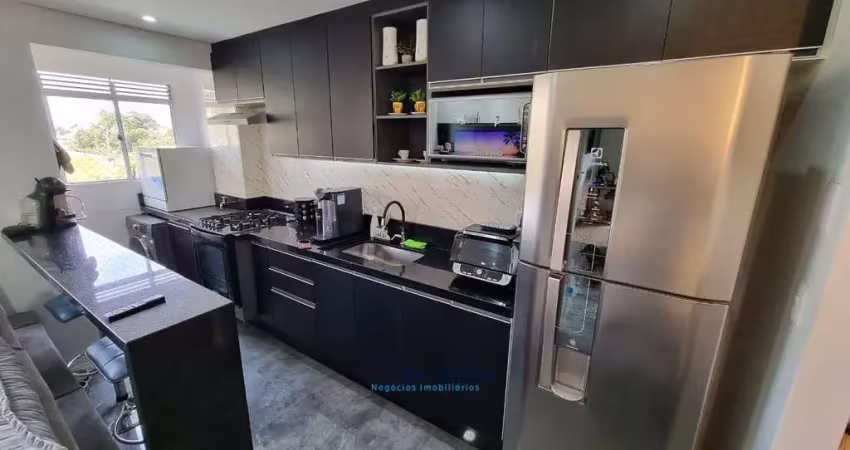 Apartamento com 2 quartos à venda no Jardim Mimas, Embu das Artes 