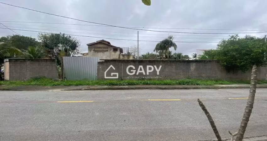 Terreno plano e murado em piratiniga - r$: 330.000,00