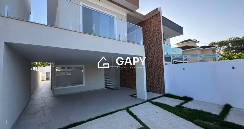 Refúgio exclusivo de conforto e luxo em itaipu – por r$:400.000,00