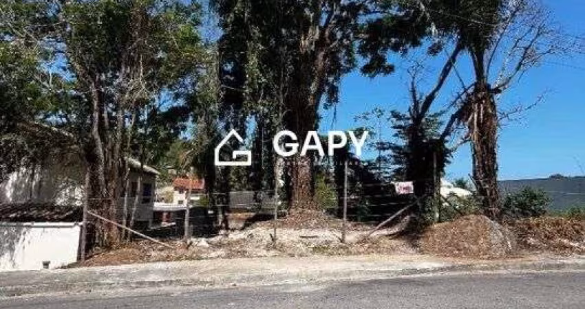 Terreno com 360m² próximo ao Túnel Charitas Cafubá - por R$:250.000,00