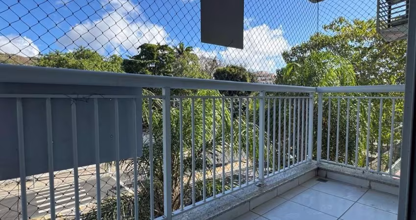 Dois Quartos com Varanda - Pendotiba/Niterói – por R$: 460.000,00