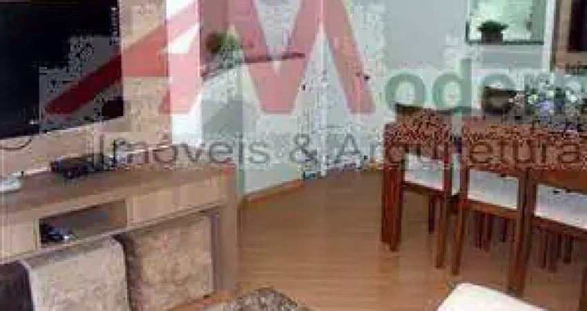 Apartamento com 3 quartos à venda na Vila Valparaíso, Santo André 