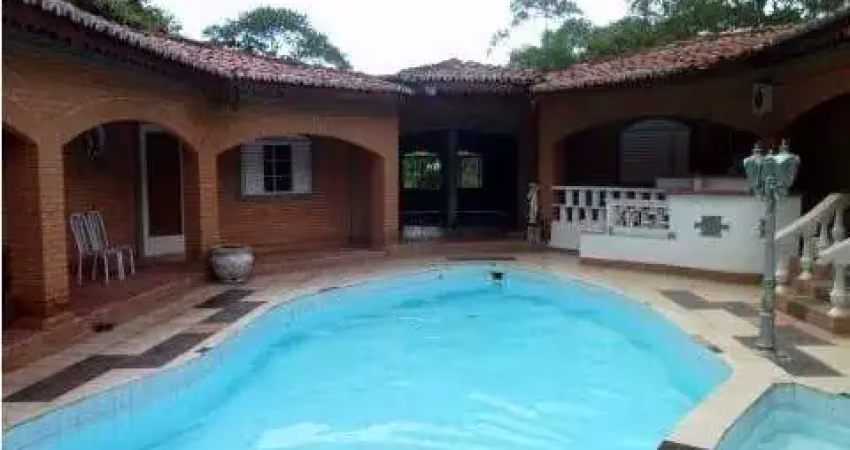 Chácara / sítio com 5 quartos à venda no Parque Botujuru, São Bernardo do Campo 