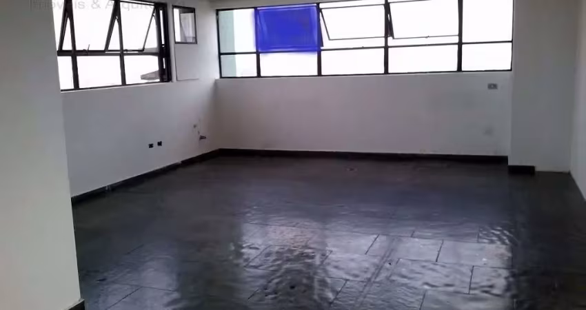 Sala comercial para alugar no Rudge Ramos, São Bernardo do Campo 