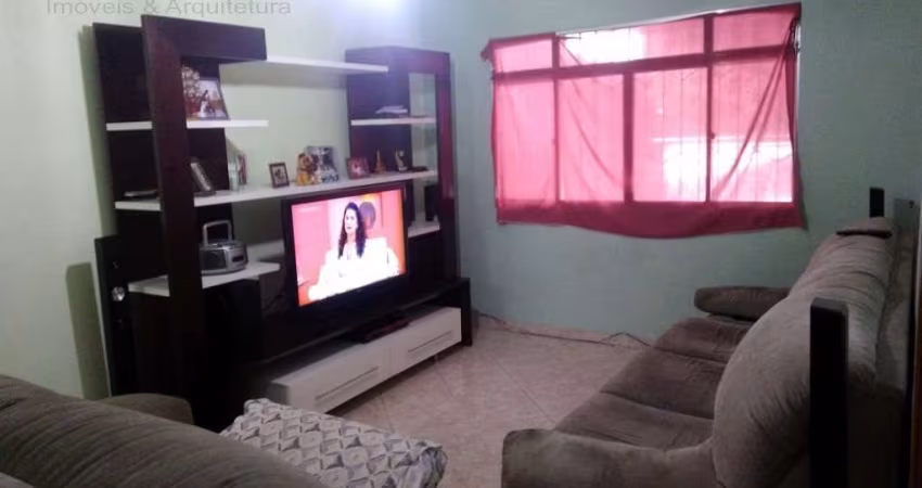 Casa Sobrado em Paulicéia  -  São Bernardo do Campo
