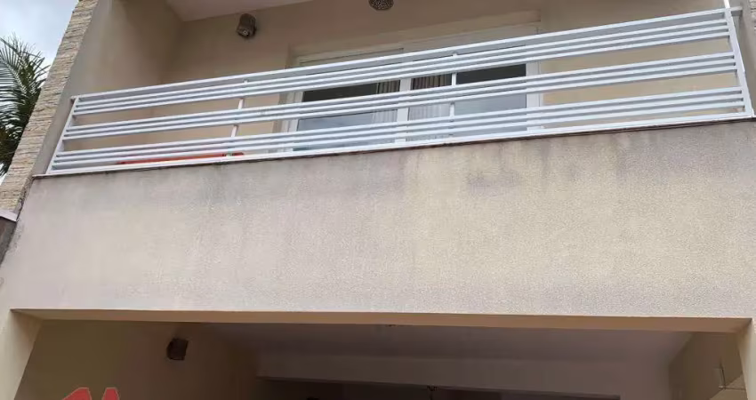 Casa Sobrado em Vila Sacadura Cabral  -  Santo André