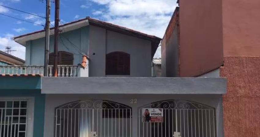 Casa Sobrado em Rudge Ramos  -  São Bernardo do Campo