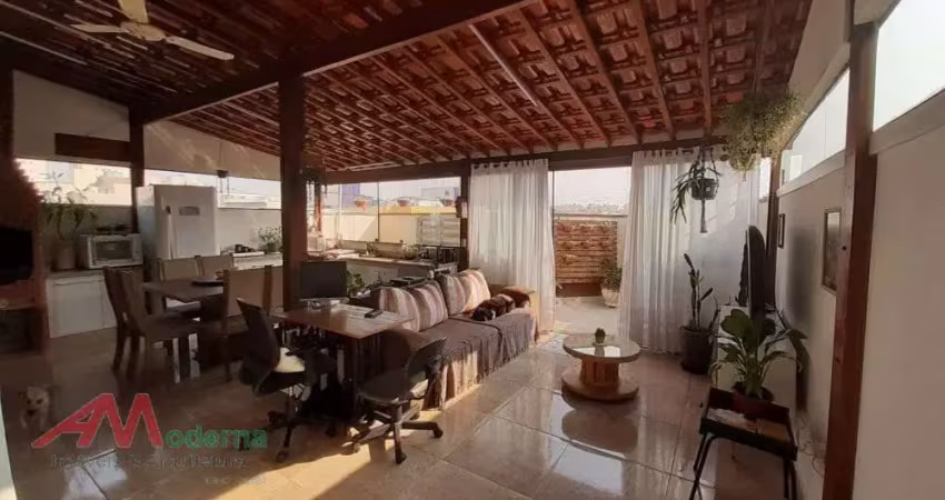 Apartamento Cobertura em Santa Maria  -  São Caetano do Sul