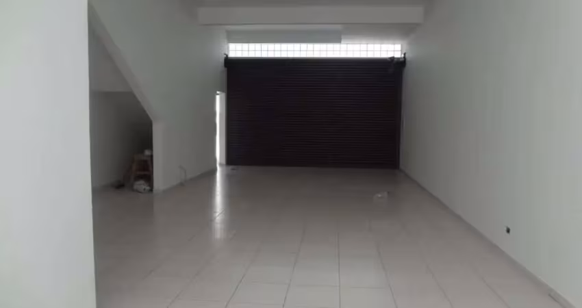 Salão comercial em assunção  -  são bernardo do campo