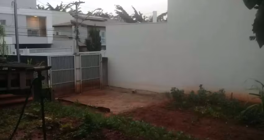Terreno em parque dos pássaros  -  são bernardo do campo