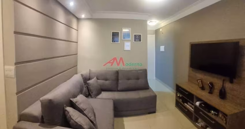 Apartamento em Taboão, São Bernardo do Campo: 47m², 2 dormitórios, 1 banheiro - venda por R$ 340.000