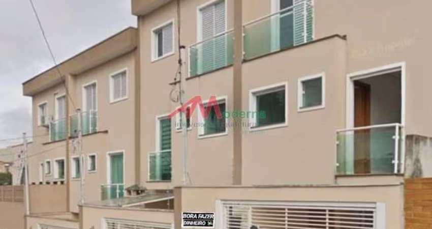 Sobrado em Vila Clarice, Santo André: 2 dorms, 90m² por R$600k - venda