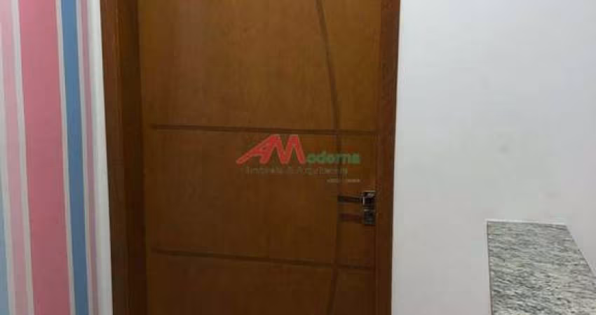 Cobertura 73m² em Vila Junqueira, Santo André - 2 Quartos, R$ 330 mil