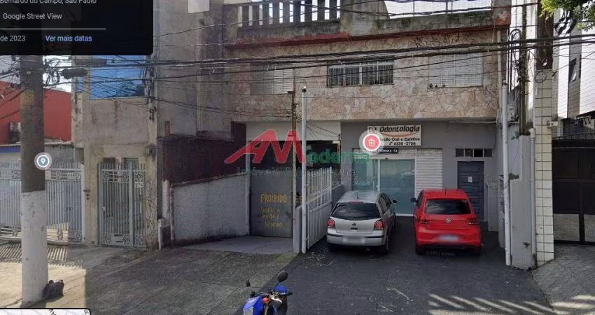 Salão Comercial em Baeta Neves - 100m² à Venda ou Locação