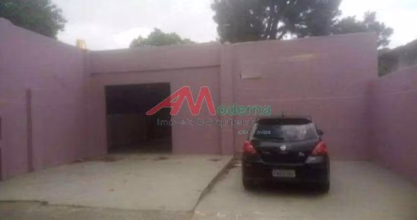 Salão Comercial para Locação em Rudge Ramos - 56m²