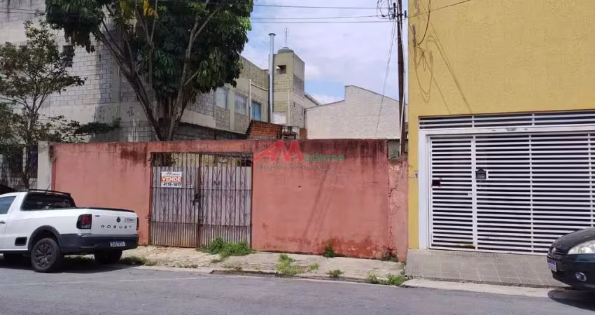 Terreno à venda em paulicéia - são bernardo do campo por r$650k