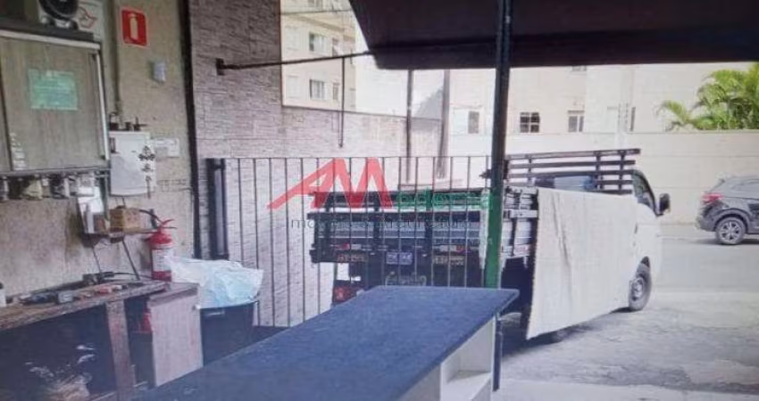 Salão Comercial à Venda em Paulicéia - São Bernardo do Campo