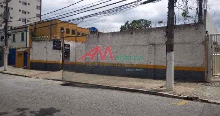Terreno à Venda em Vila Clementino, SP - R$6.200.000
