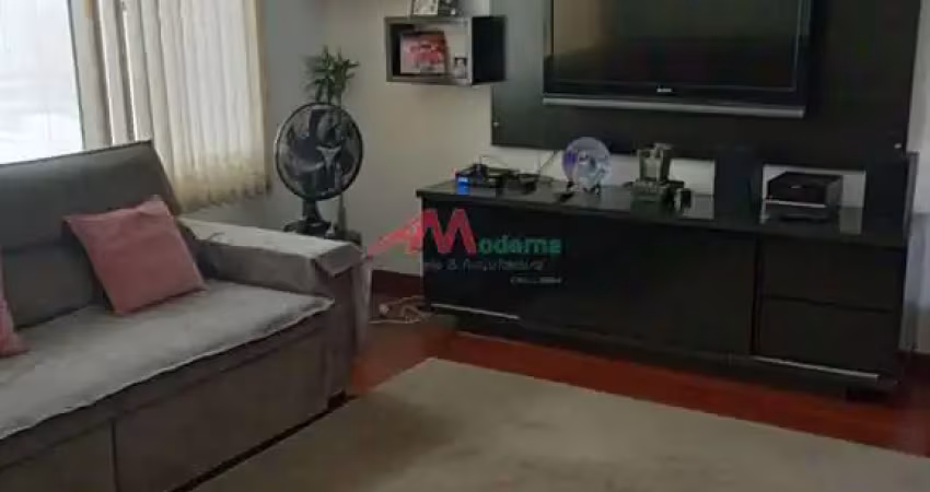 Sobrado em rudge ramos: 3 dorms, 1 suíte, 200m² à venda