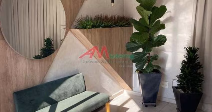 Alugue Apartamento 3 Suítes em Casa Branca, Santo André
