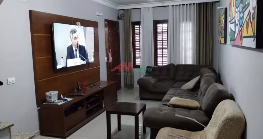 Venda: casa 3 dorms, 2 banheiros em rudge ramos - r$ 750 mil