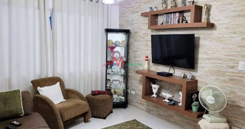 Casa térrea em paulicéia - 150m², 2 dorms, r$560.000