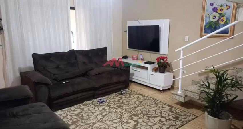 Venda sobrado em alvarenga - 2 dorms, 3 banheiros, r$424 mil