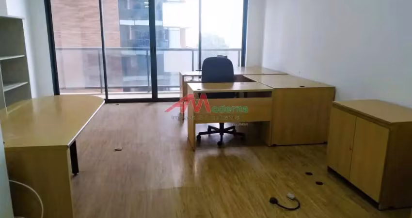 Aluguel de sala em cerâmica - 52m² por r$4700 em são caetano
