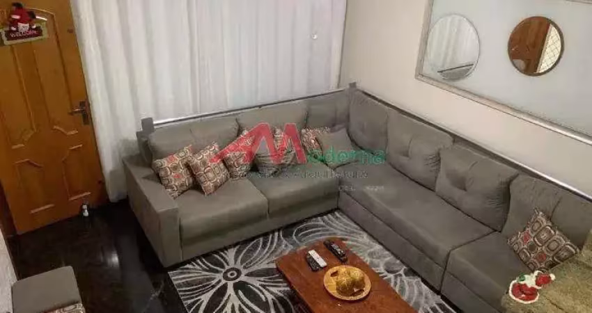 Sobrado à venda em rudge ramos - 3 dormitórios, 2 suítes