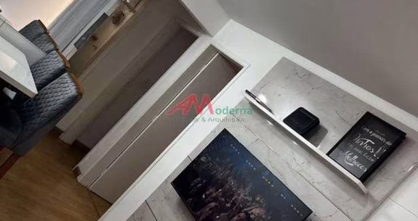 Apartamento com 2 quartos à venda no Taboão, São Bernardo do Campo 