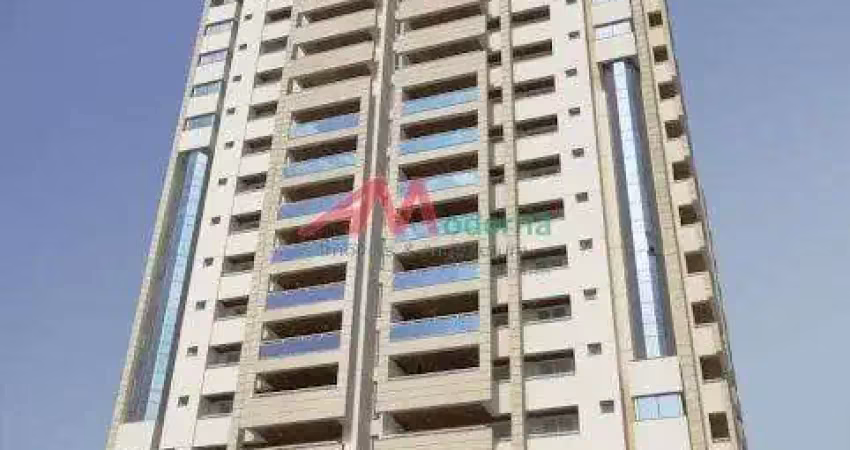Venda e locação: apartamento 3 suítes no centro de santo andré