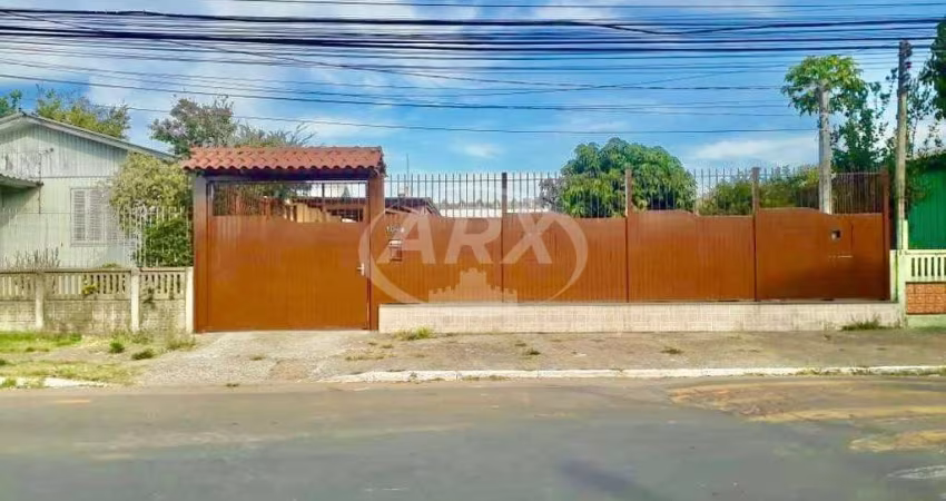 Casa com 2 quartos à venda na Rua Machadinho, 1048, Rio Branco, Canoas