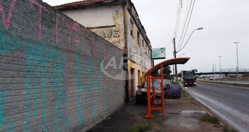 Terreno à venda na Avenida Getúlio Vargas, 739, Niterói, Canoas