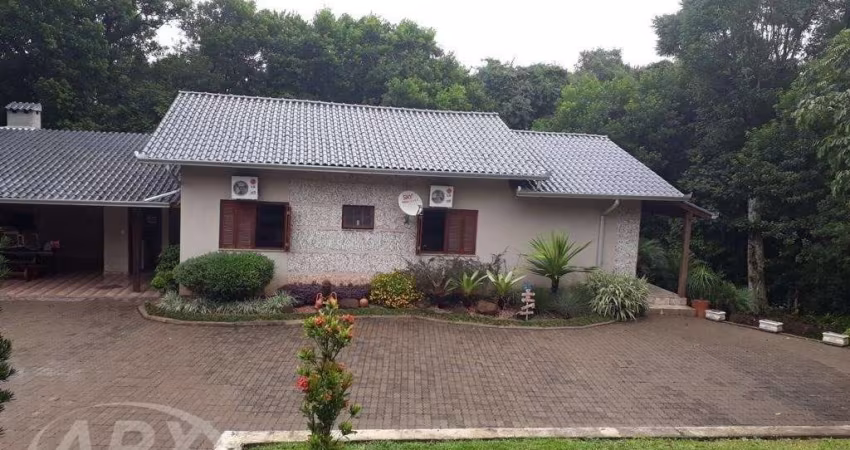 Casa com 3 quartos à venda na Rodovia BR - 386, 407, Porto Batista, Triunfo