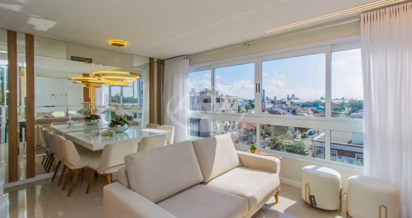 Apartamento com 3 quartos à venda na Rua Santini Longoni, 194, Marechal Rondon, Canoas