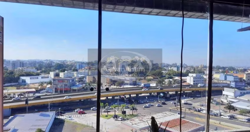 Apartamento com 1 quarto à venda na Rua Cândido Machado, 100, Centro, Canoas