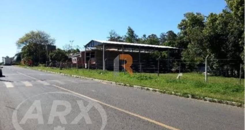 Terreno à venda na Rua Gildo de Freitas, 780, Olaria, Canoas