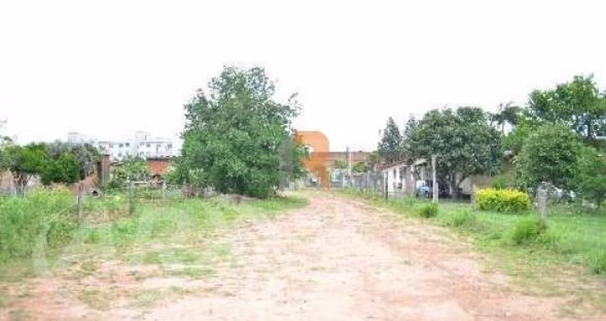 Terreno à venda na Rua Júlio Pereira de Souza, 135, Estância Velha, Canoas