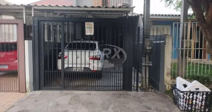 Casa com 2 quartos à venda na Rua Waldemar Silva de Souza, 85, São José, Canoas