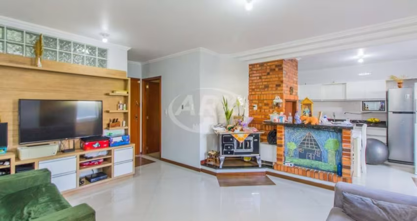 Casa com 3 quartos à venda na Rua Aluízio Palmeiro de Escobar, 75, São José, Canoas