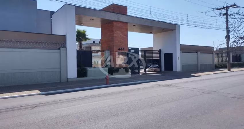 Terreno em condomínio fechado à venda na Rua Cairu, 444, Fátima, Canoas
