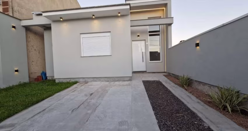 Casa com 3 quartos à venda na Rua Paulo Ribeiro, 29, São José, Canoas