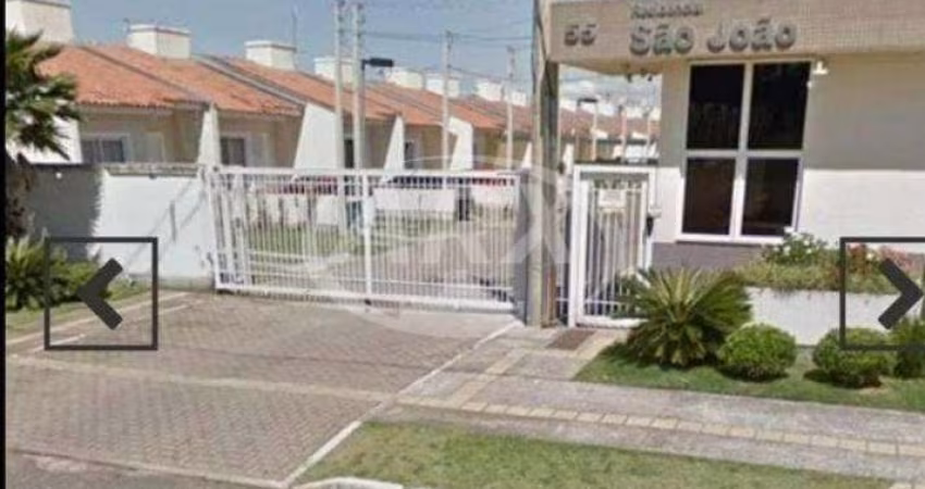 Casa em condomínio fechado com 2 quartos à venda na Rua Santa Júlia, 55, Olaria, Canoas