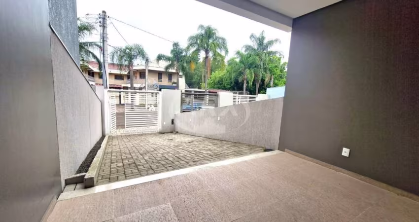 Casa com 2 quartos à venda na Rua Ari Martins, 24, São José, Canoas