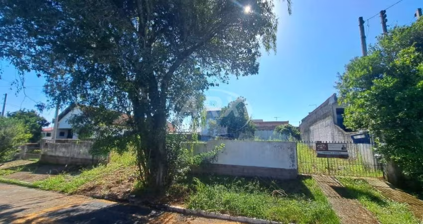 Terreno à venda na Rua Ney Brito, 241, Nossa Senhora das Graças, Canoas