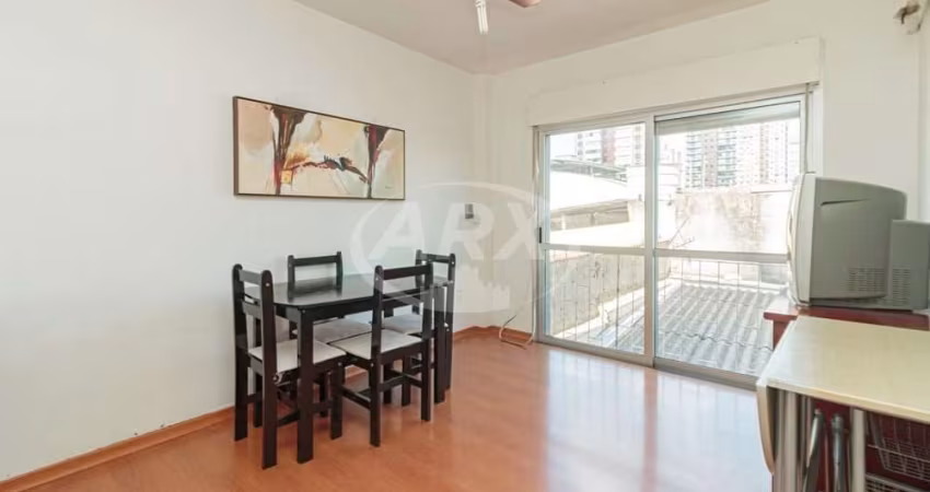 Apartamento com 1 quarto à venda na Rua Líbero Badaró, 70, Passo da Areia, Porto Alegre