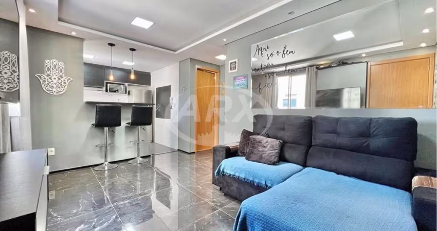 Apartamento com 2 quartos à venda na Rua Guarujá, 400, São José, Canoas