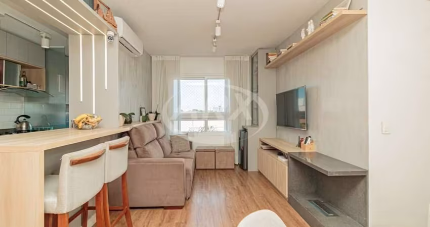 Apartamento com 2 quartos à venda na Rua Doutor João Inácio, 1208, Navegantes, Porto Alegre