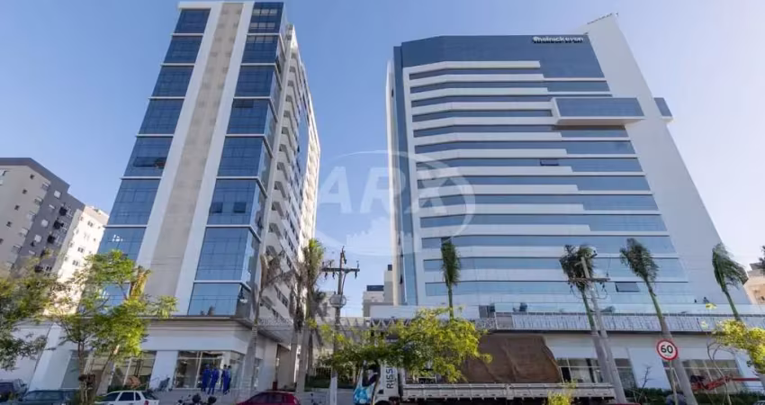 Apartamento com 1 quarto à venda na Avenida Doutor Nilo Peçanha, 3245, Chácara das Pedras, Porto Alegre