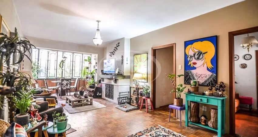 Apartamento com 3 quartos à venda na Rua Ramiro Barcelos, 953, Independência, Porto Alegre